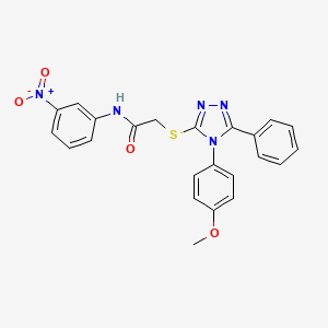 Isobutyl cyanoacetate structure, CAS 13361-31-4