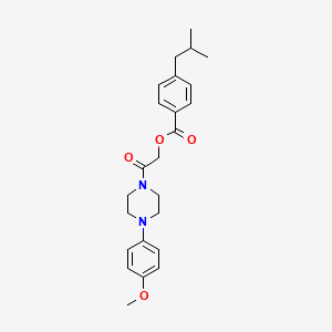 6,7-Dimethoxyquinolin-4-amine structure, CAS 13425-92-8
