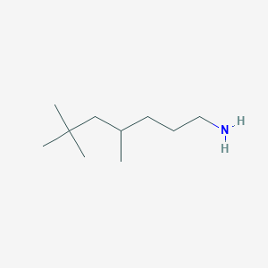 Barium bis(dihydrogenorthophosphate) structure, CAS 13466-20-1