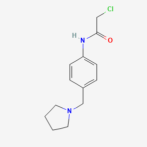 1-Chloropinacolone structure, CAS 13547-70-1