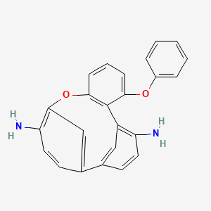 3MeE2-8-en structure, CAS 13587-68-3