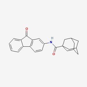 Solvent Yellow 163 structure, CAS 13676-91-0