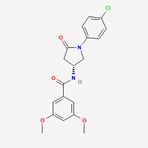 Praseodymium fluoride structure, CAS 13709-46-1