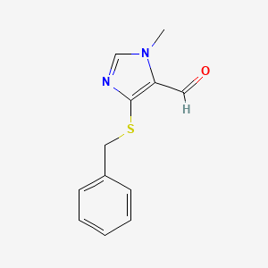 Palatinose structure, CAS 13718-94-0