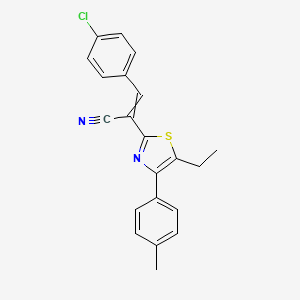 2-Phenoxybutyric acid structure, CAS 13794-14-4