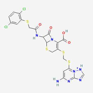 2-Benzylaziridine structure, CAS 13906-90-6