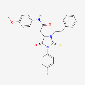 2-Ethyl-3,5-dimethylpyrazine structure, CAS 13925-07-0