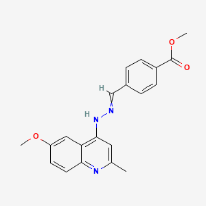 2,3,4,6-Tetra-O-acetyl-D-glucopyranosyl azide structure, CAS 13992-25-1