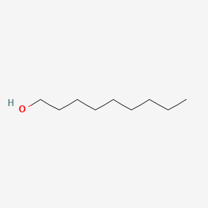 Vancomycin structure, CAS 1404-90-6