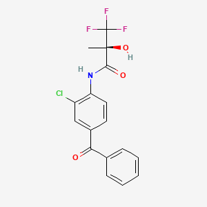 1-Methylthio-2-propanone structure, CAS 14109-72-9