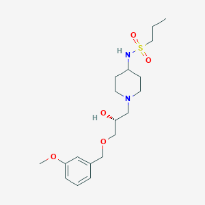 2,2'-Difluorodiphenyl disulfide structure, CAS 14135-38-7