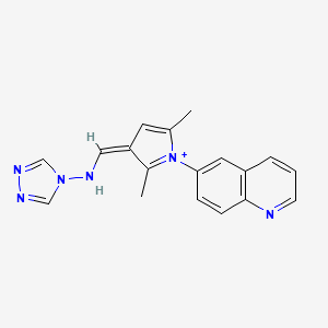 4-hydroxy-6-methoxyquinolin-2(1H)-one structure, CAS 14300-45-9