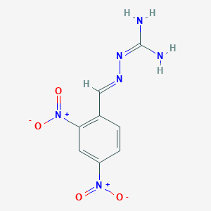Tris(2,2'-bipyridine)ruthenium dichloride structure, CAS 14323-06-9