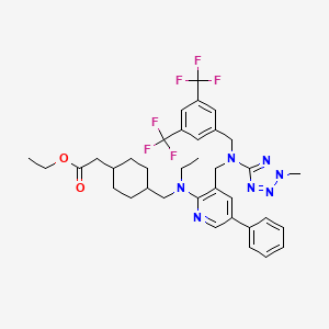 Dichlorodiamminepalladium structure, CAS 14323-43-4