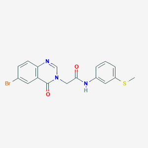 L-alpha-Cyclohexylglycine structure, CAS 14328-51-9