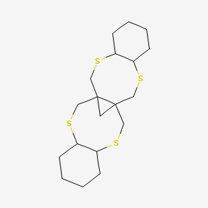 Nortropine hydrochloride structure, CAS 14383-51-8