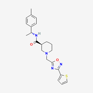 4-(4-Chlorophenyl)cyclohexanone structure, CAS 14472-80-1