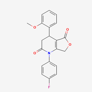 3,5-Dibromo-1-methylpyridin-2(1H)-one structure, CAS 14529-54-5