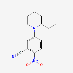 4-Methoxyphenyl 2,3,4,6-Tetra-O-acetyl-beta-D-glucopyanoside structure, CAS 14581-81-8