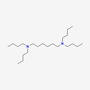 4-Methylcinnoline structure, CAS 14722-38-4