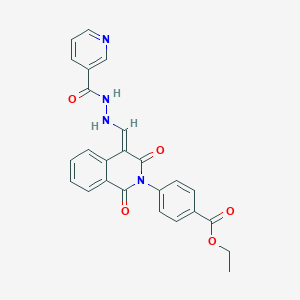1,15-Pentadecanediol structure, CAS 14722-40-8