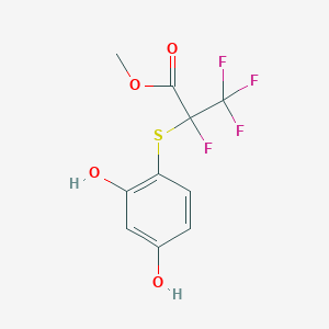 4-Methylsulfonylphenol structure, CAS 14763-60-1