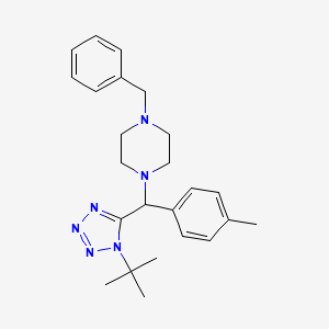 4-(Hydroxymethyl)tetrahydropyran structure, CAS 14774-37-9