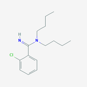 1-Benzyl-3-piperidinol structure, CAS 14813-01-5
