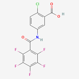 3-Amino-L-alanine hydrochloride structure, CAS 1482-97-9