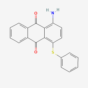Naphthalen-2-ethanol structure, CAS 1485-07-0