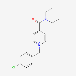 Bis(4-hydroxyphenyl)disulfide structure, CAS 15015-57-3