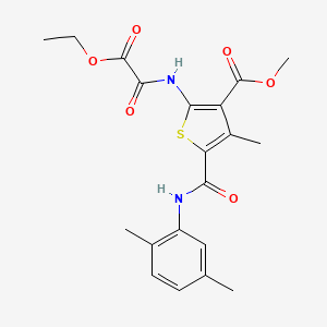 Ethyl 3-benzoylacrylate structure, CAS 15121-89-8