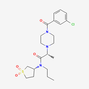 4-Amino-3-fluorothiophenol structure, CAS 15178-48-0