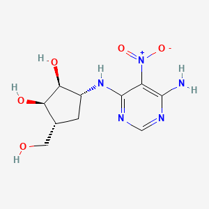 Diethyl amino methyl triethoxy silane structure, CAS 15180-47-9