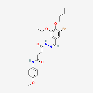 tert-Butyl 3-aminopropanoate structure, CAS 15231-41-1
