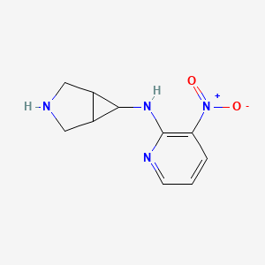 (+)-1,2-Diaminopropanetetraacetic acid structure, CAS 15250-41-6