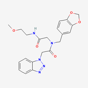 2-[2-(Phenylthio)phenyl]acetic acid structure, CAS 1527-17-9
