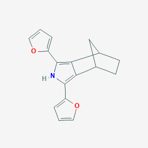 Tris(isopropenyloxy)vinylsilane structure, CAS 15332-99-7