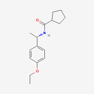 2'-C-Methyladenosine structure, CAS 15397-12-3