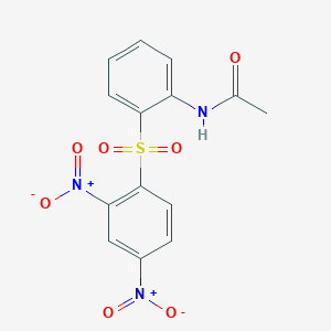 Dimethyl 3,3'-dithiobispropionate structure, CAS 15441-06-2