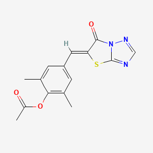 Rhodium triiodide structure, CAS 15492-38-3