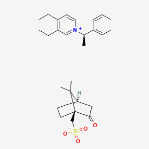 Ammonium succinate structure, CAS 15574-09-1