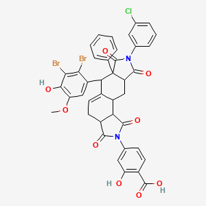 4-Acetylbenzenesulphonamide structure, CAS 1565-17-9
