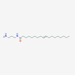 7-Amino-4-methyl[1,8]naphthyridin-2-ol structure, CAS 1569-15-9