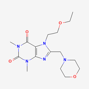 2-Chlorothiobenzamide structure, CAS 15717-17-6