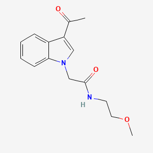3-Amino-5-phenylpyrazole structure, CAS 1572-10-7