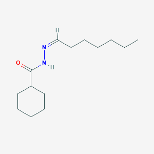 2,2',5,5'-Tetrachlorobenzidine structure, CAS 15721-02-5