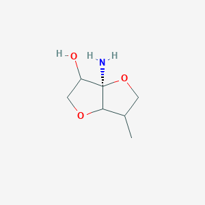 6,8-Dibromo-2,3-dihydrochromen-4-one structure, CAS 15773-96-3