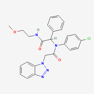 2,3,4,5,6-Pentafluorophenylboronic acid structure, CAS 1582-24-7