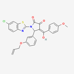 Methyl nicotinate 1-oxide structure, CAS 15905-18-7